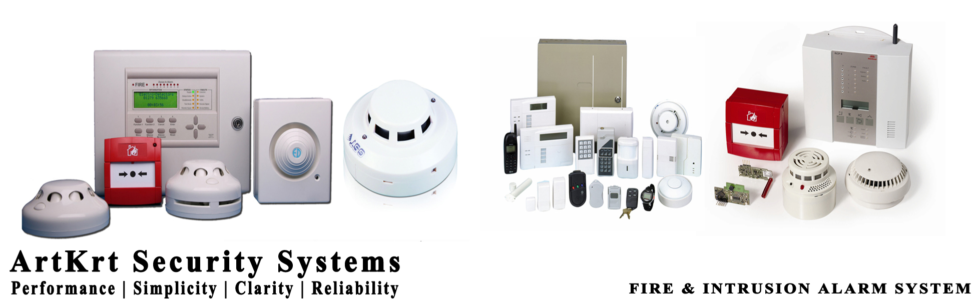 Intrusion Alarm Systems